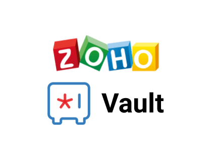 Zoho Vault