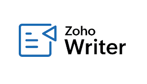 Zoho Writer